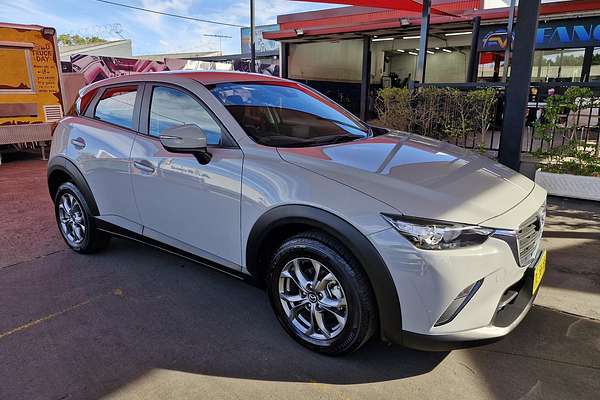 2024 Mazda CX-3 G20 Sport DK