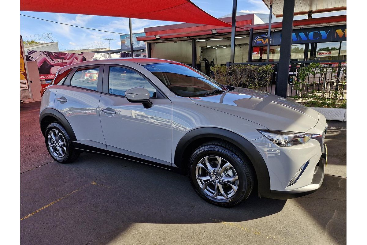 2024 Mazda CX-3 G20 Sport DK
