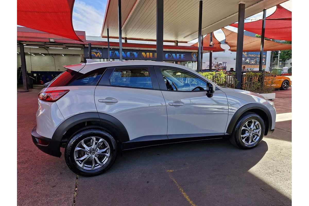 2024 Mazda CX-3 G20 Sport DK