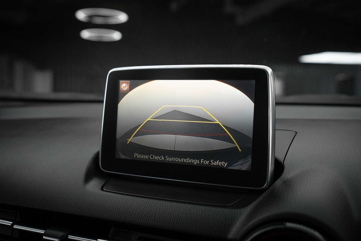 2016 Mazda CX-3 sTouring DK