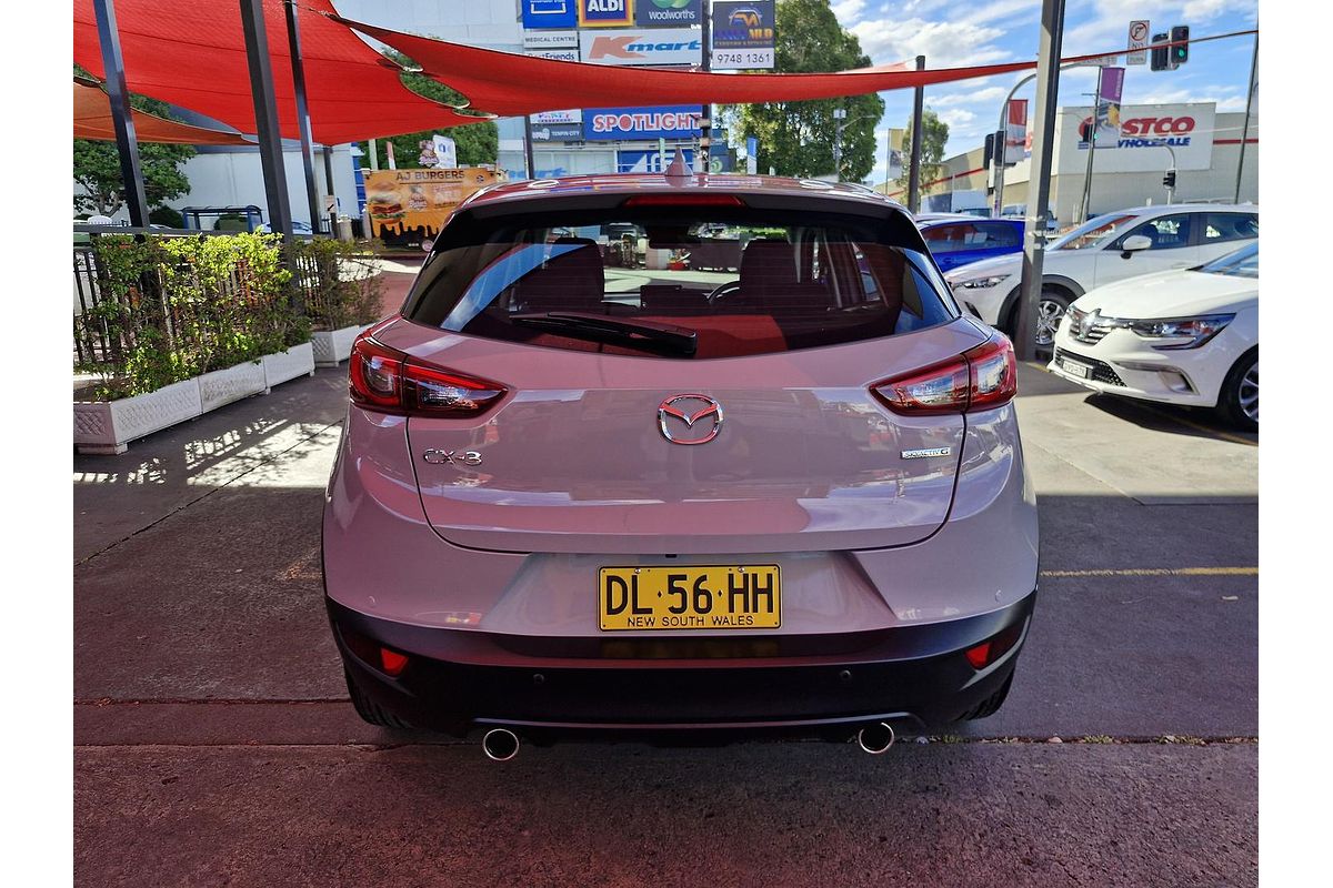 2024 Mazda CX-3 G20 Sport DK