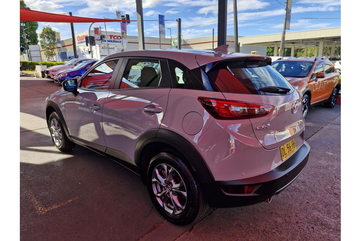 2024 Mazda CX-3 G20 Sport DK
