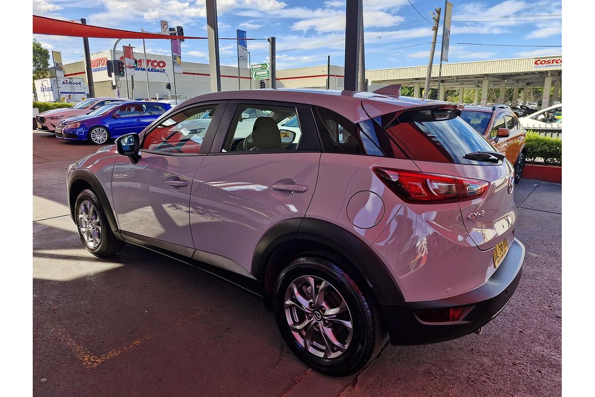 2024 Mazda CX-3 G20 Sport DK