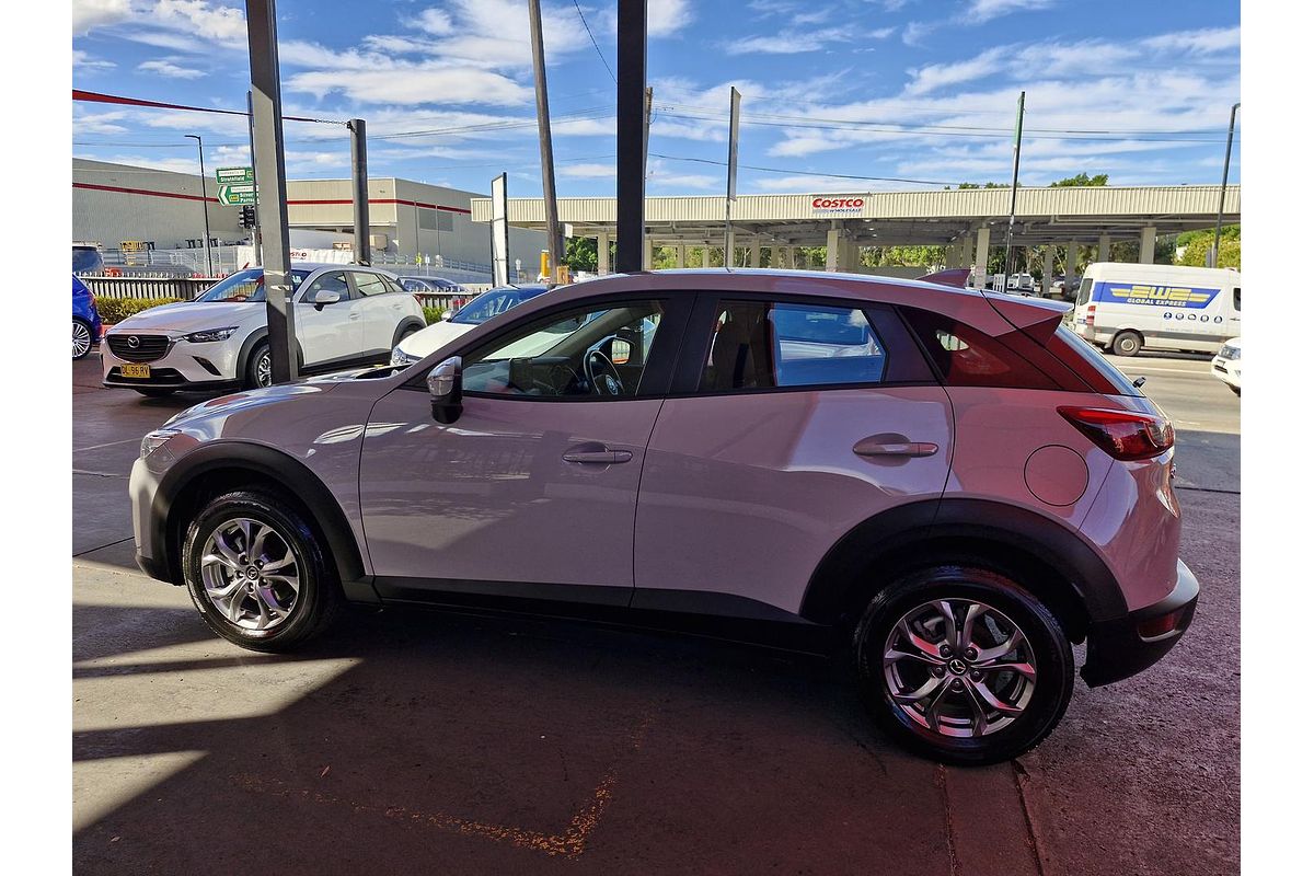2024 Mazda CX-3 G20 Sport DK