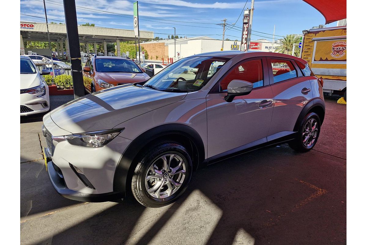 2024 Mazda CX-3 G20 Sport DK