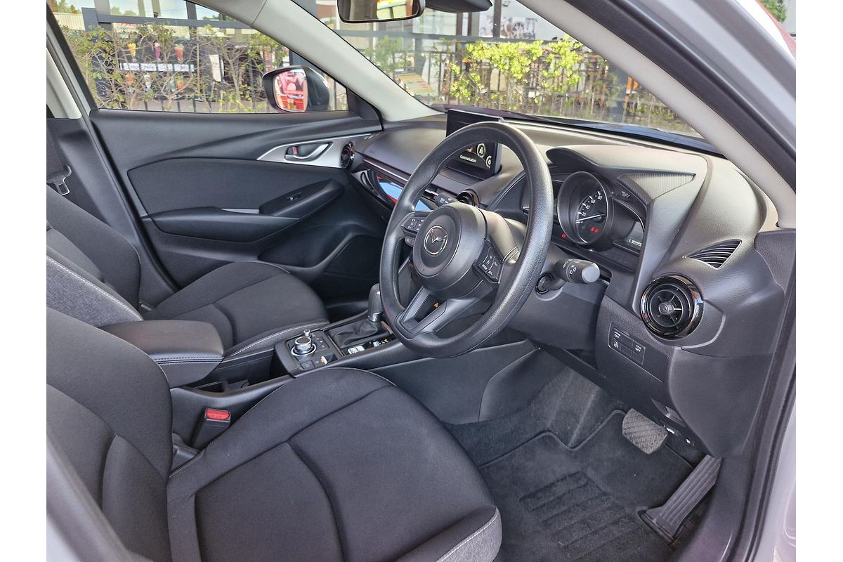 2024 Mazda CX-3 G20 Sport DK