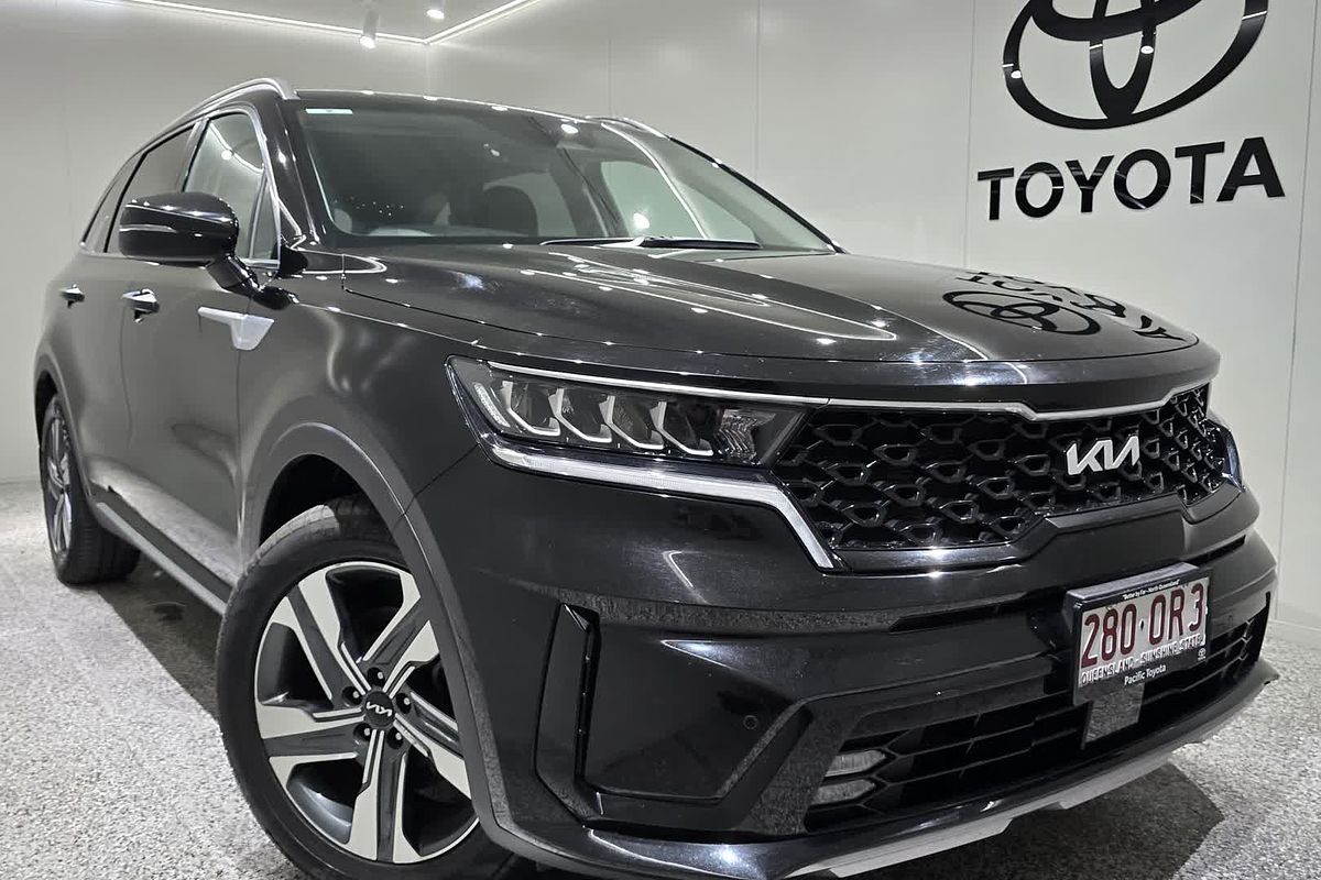 2022 Kia Sorento Sport+ MQ4