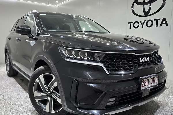2022 Kia Sorento Sport+ MQ4