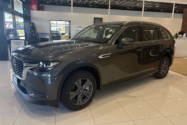 2025 Mazda CX-80 G40e Pure KL