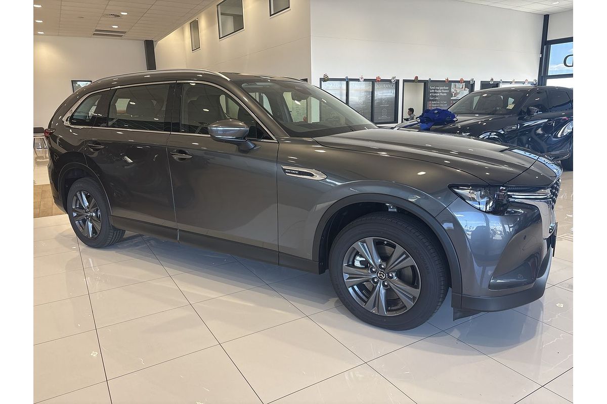 2025 Mazda CX-80 G40e Pure KL