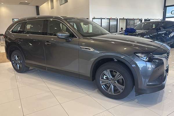 2025 Mazda CX-80 G40e Pure KL