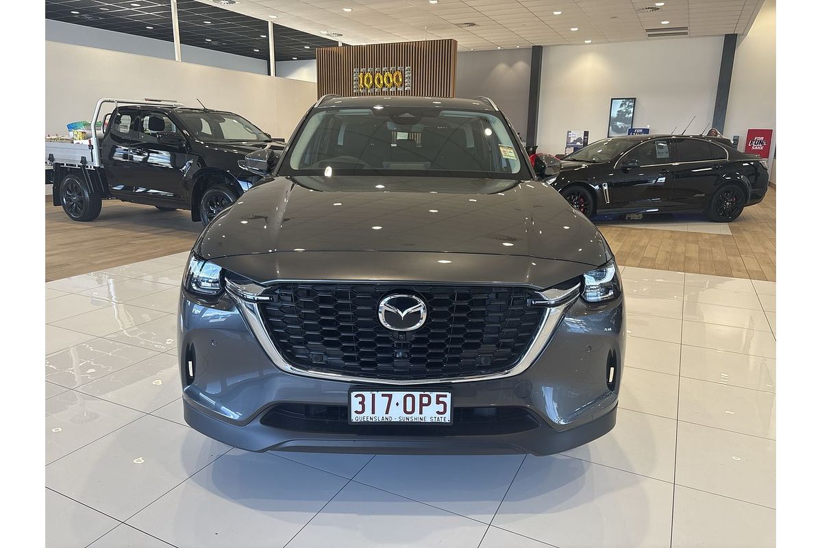 2025 Mazda CX-80 G40e Pure KL