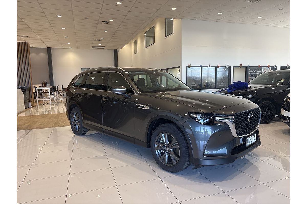 2025 Mazda CX-80 G40e Pure KL