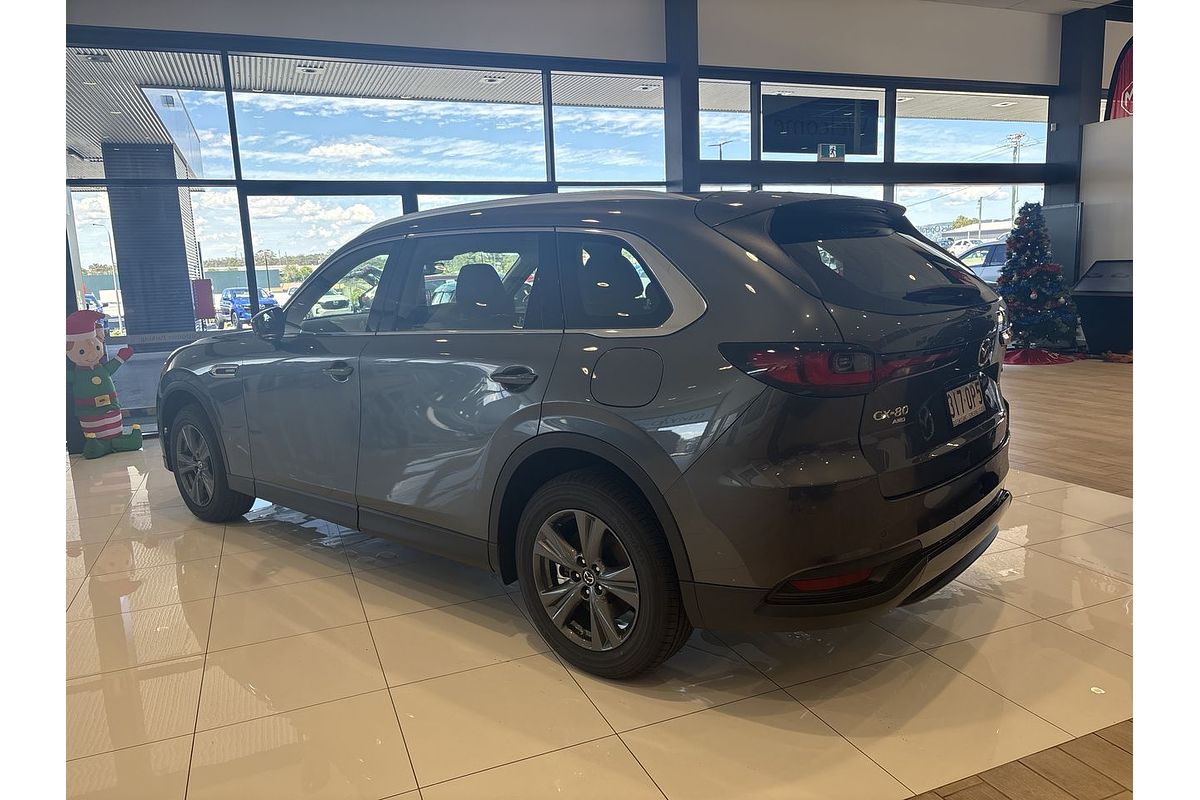 2025 Mazda CX-80 G40e Pure KL