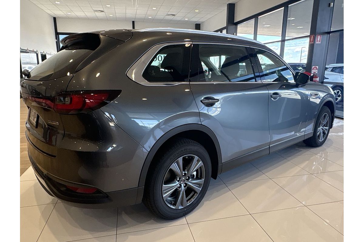 2025 Mazda CX-80 G40e Pure KL
