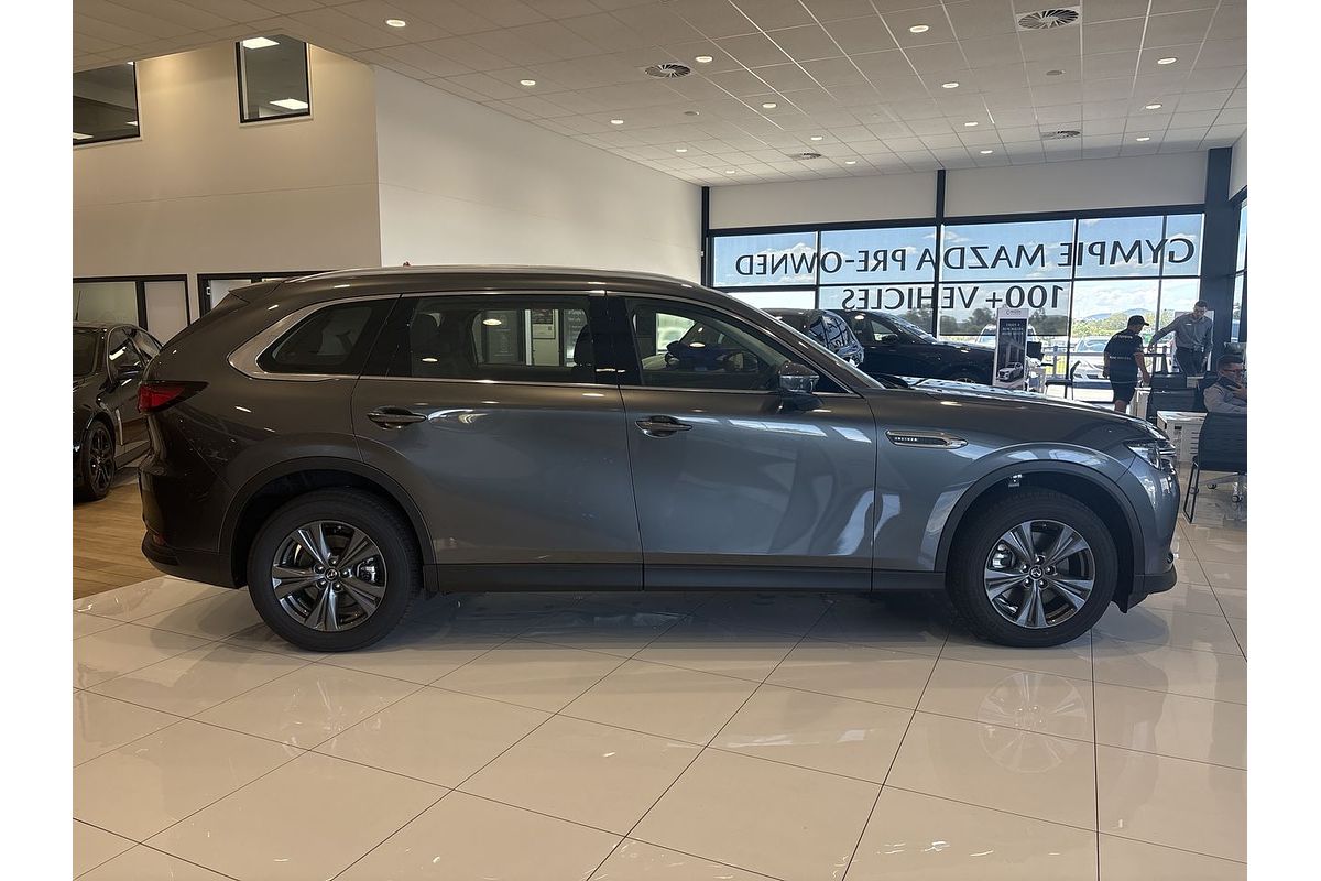 2025 Mazda CX-80 G40e Pure KL