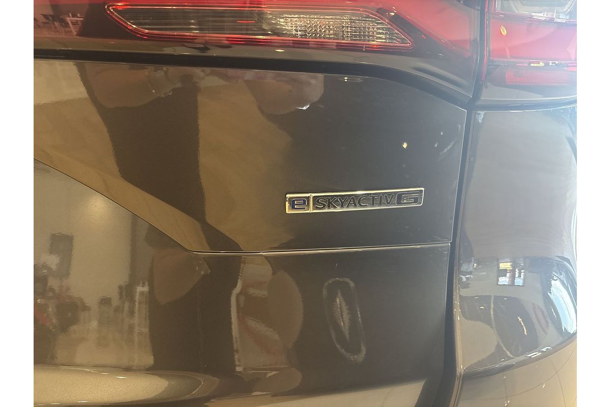 2025 Mazda CX-80 G40e Pure KL