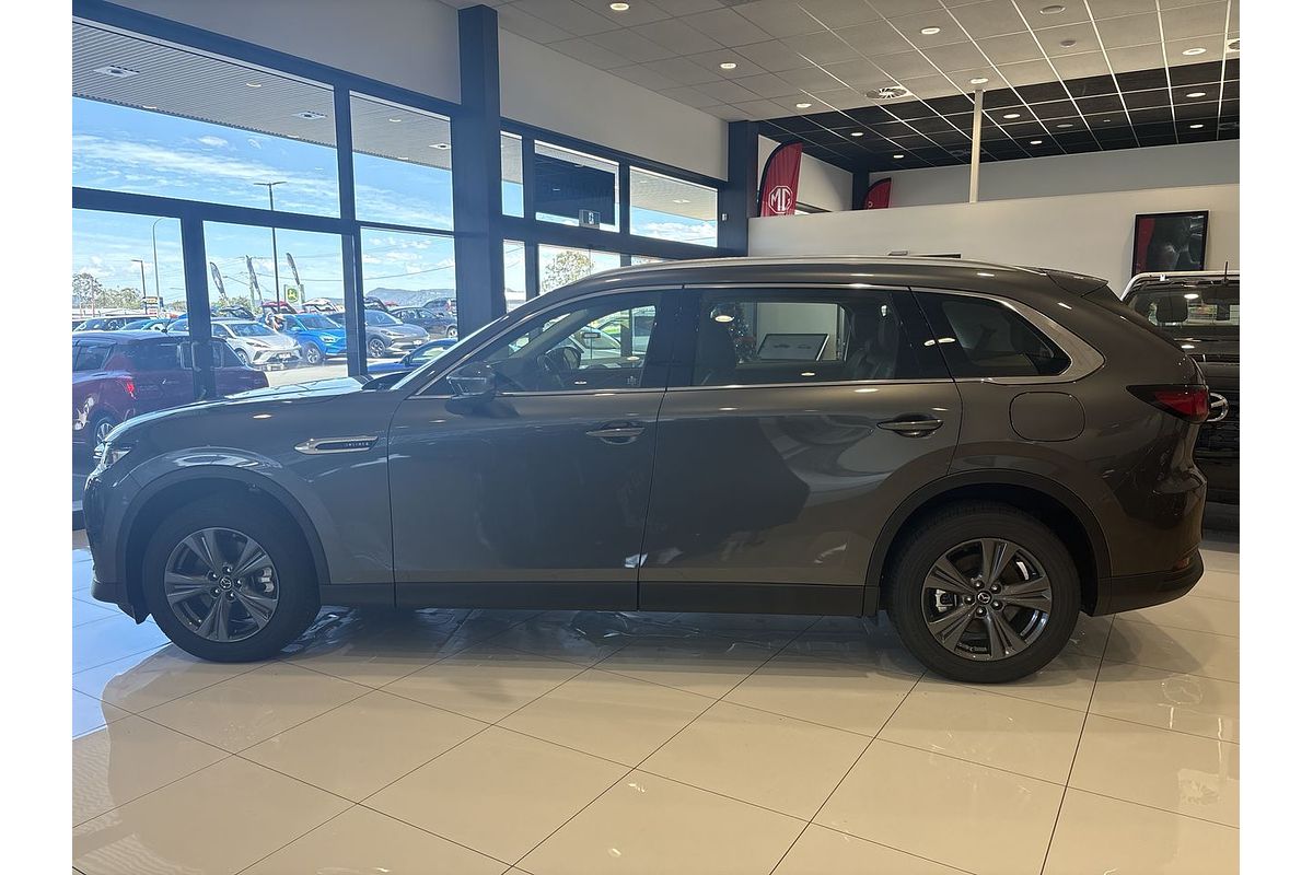 2025 Mazda CX-80 G40e Pure KL