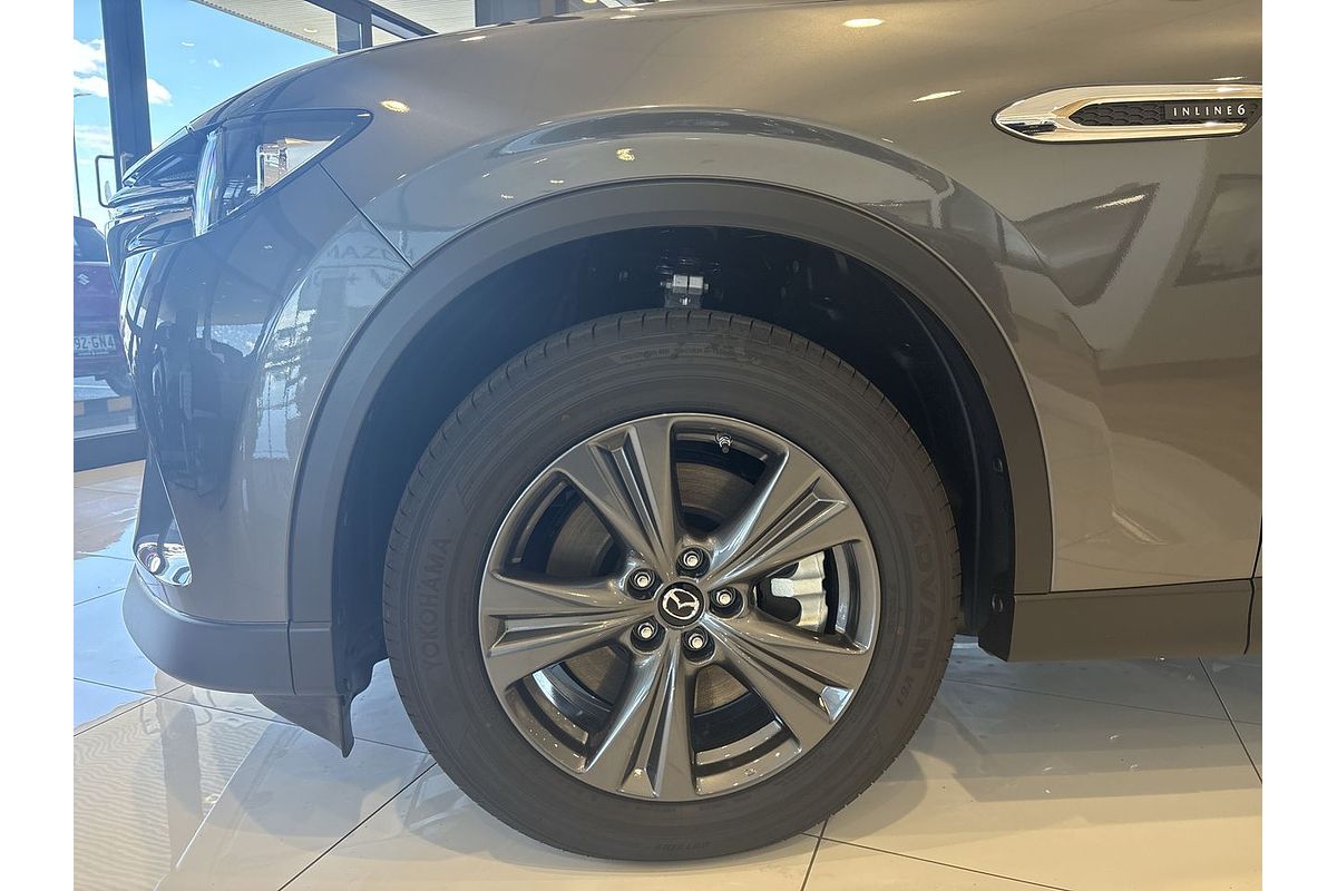 2025 Mazda CX-80 G40e Pure KL