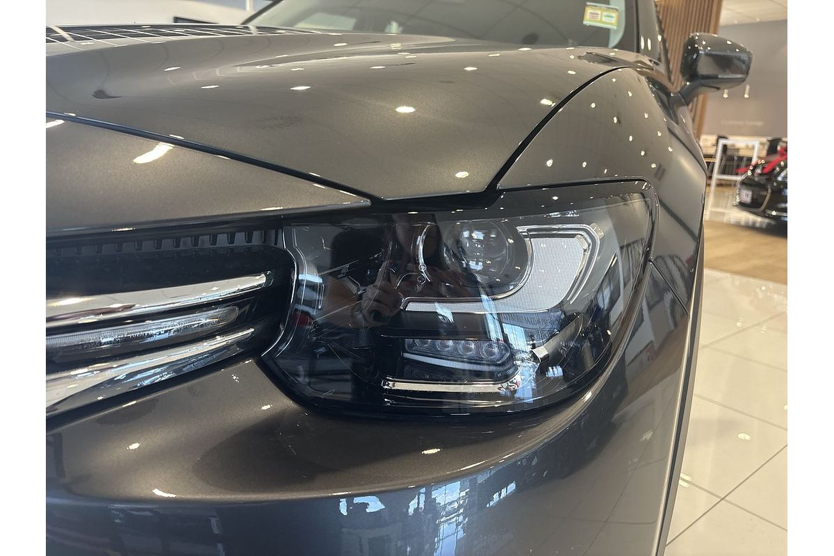 2025 Mazda CX-80 G40e Pure KL