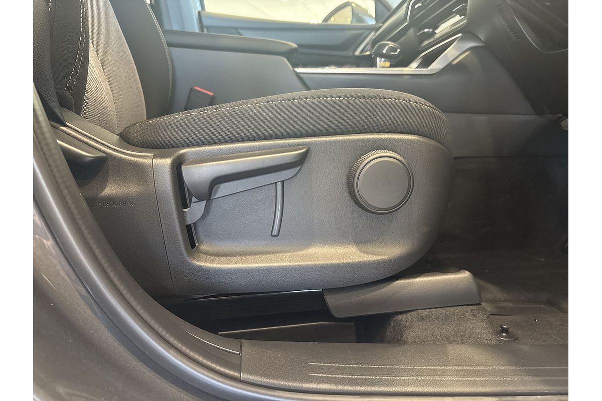 2025 Mazda CX-80 G40e Pure KL