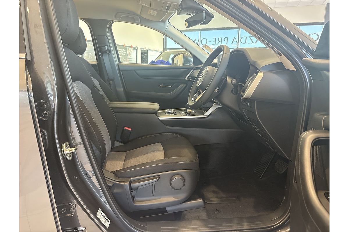 2025 Mazda CX-80 G40e Pure KL