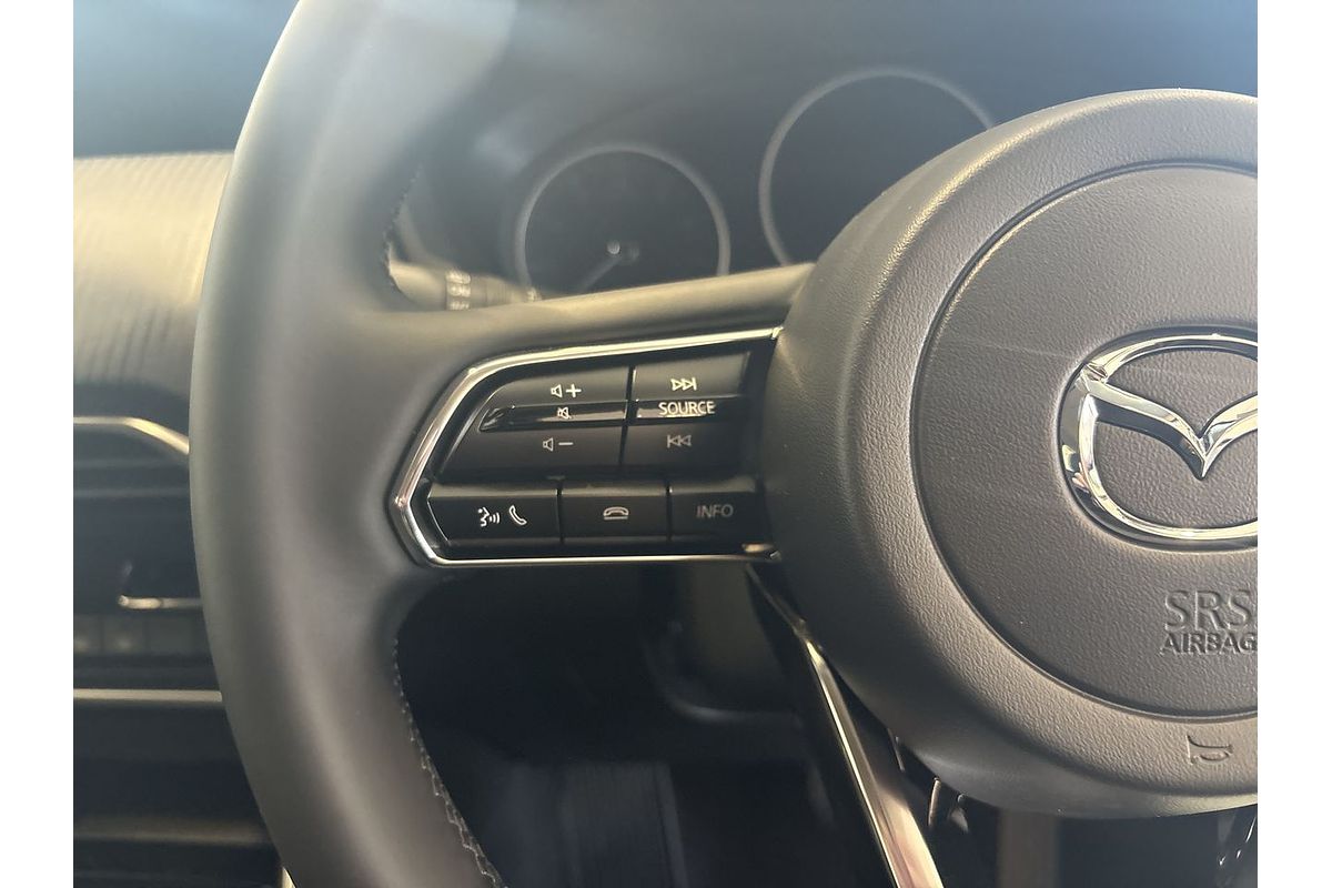 2025 Mazda CX-80 G40e Pure KL