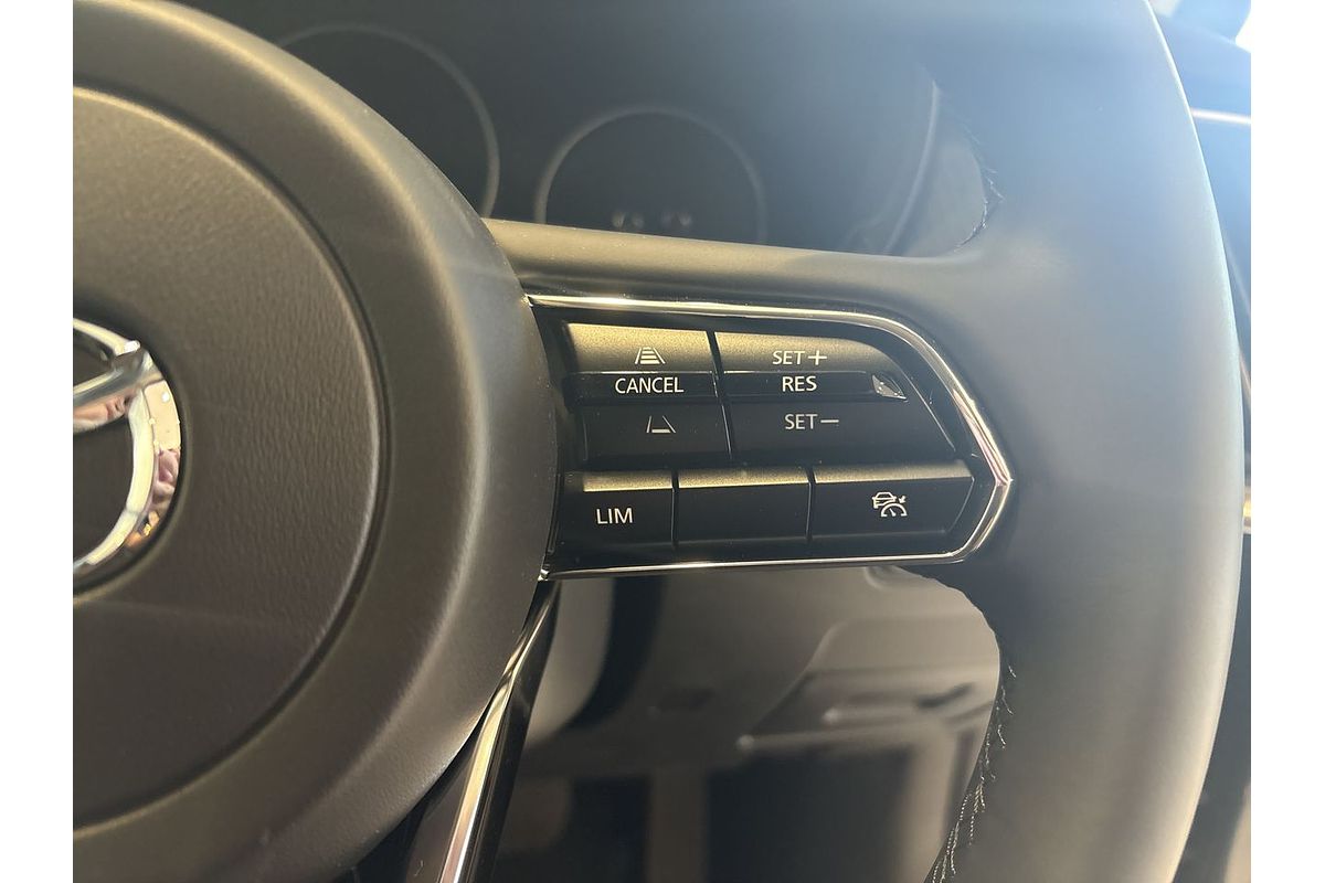 2025 Mazda CX-80 G40e Pure KL