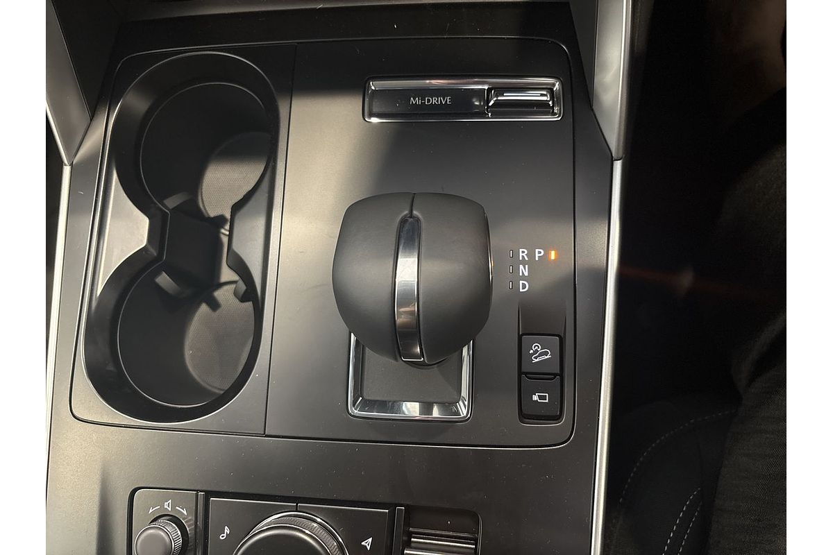 2025 Mazda CX-80 G40e Pure KL