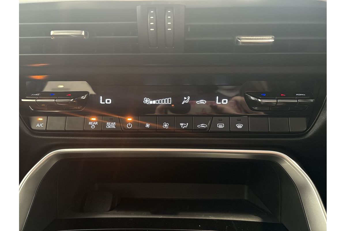 2025 Mazda CX-80 G40e Pure KL