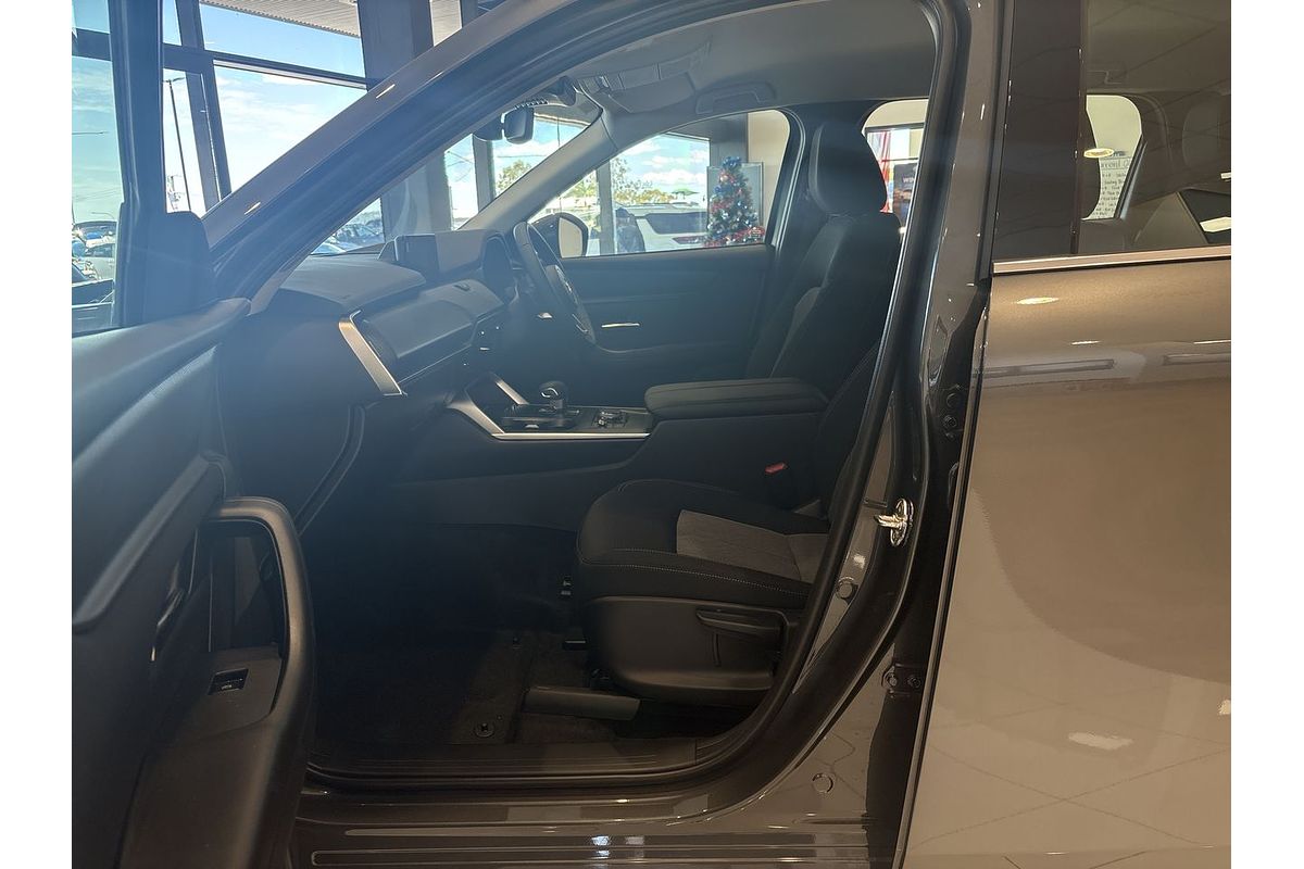 2025 Mazda CX-80 G40e Pure KL