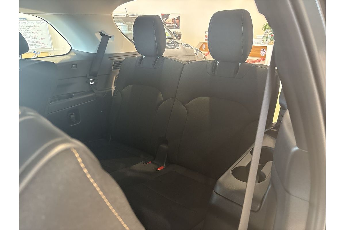 2025 Mazda CX-80 G40e Pure KL