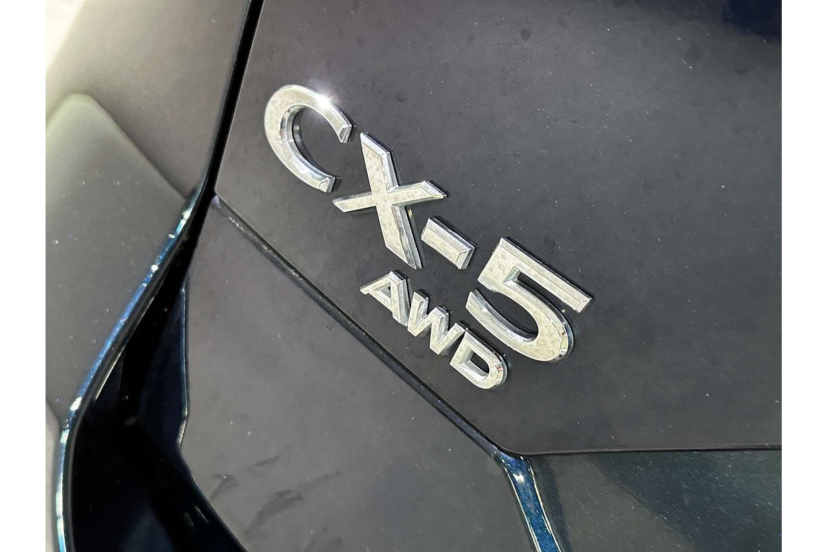 2022 Mazda CX-5 G25 Touring KF Series