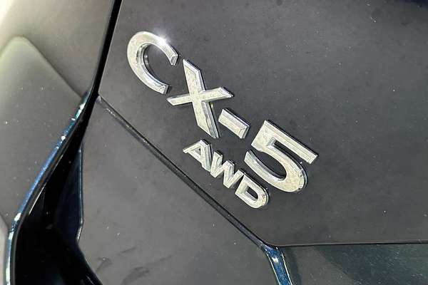 2022 Mazda CX-5 G25 Touring KF Series