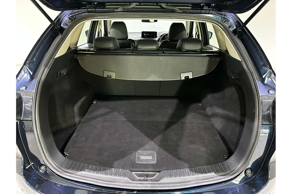 2022 Mazda CX-5 G25 Touring KF Series