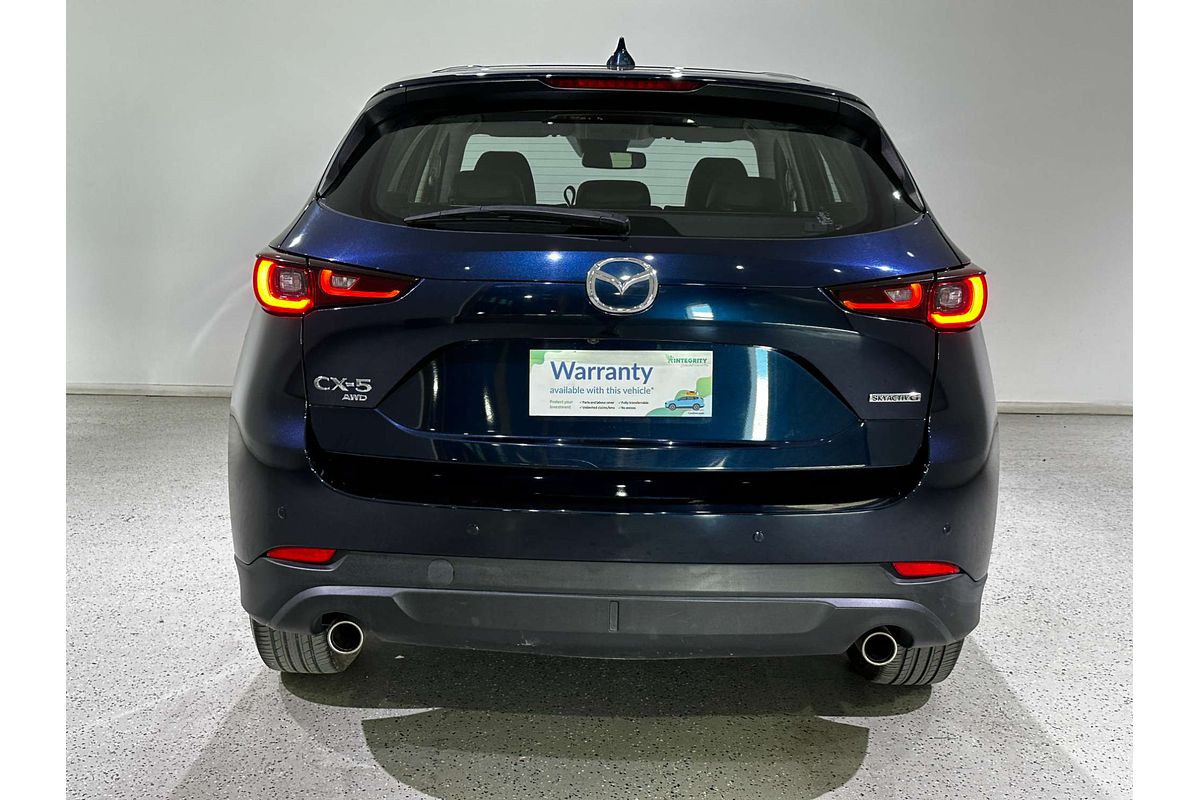 2022 Mazda CX-5 G25 Touring KF Series