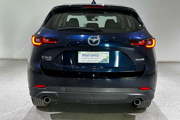 2022 Mazda CX-5 G25 Touring KF Series