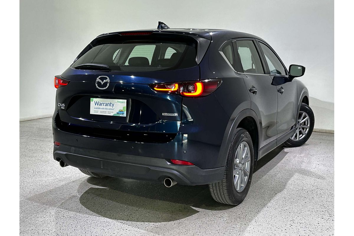 2022 Mazda CX-5 G25 Touring KF Series