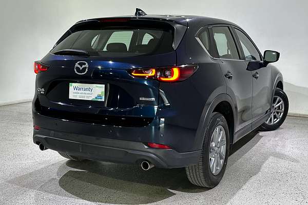 2022 Mazda CX-5 G25 Touring KF Series