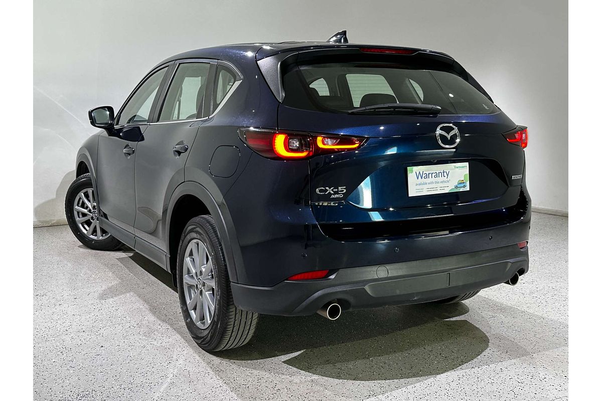 2022 Mazda CX-5 G25 Touring KF Series