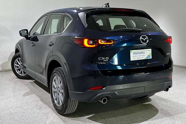 2022 Mazda CX-5 G25 Touring KF Series