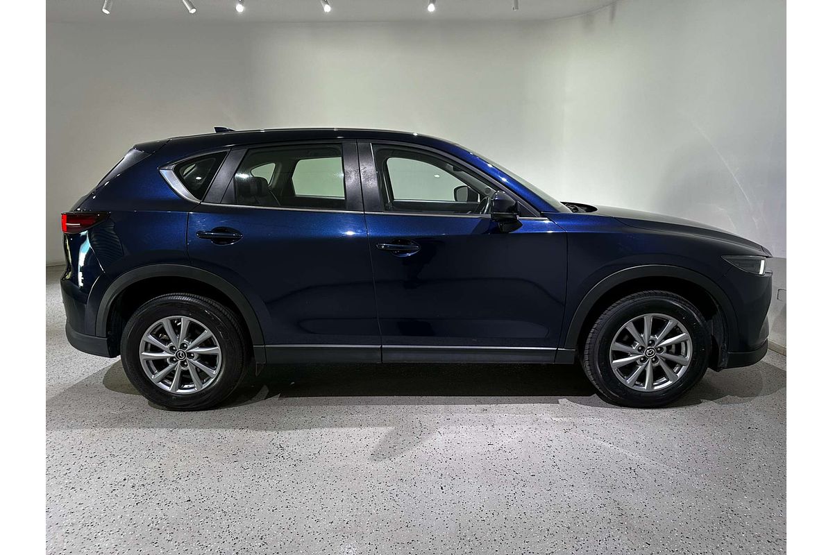 2022 Mazda CX-5 G25 Touring KF Series