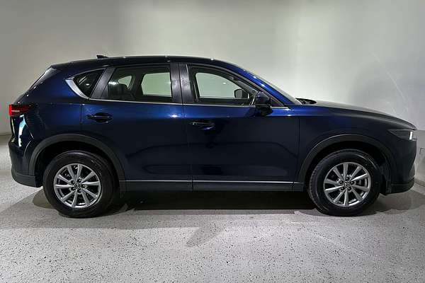 2022 Mazda CX-5 G25 Touring KF Series