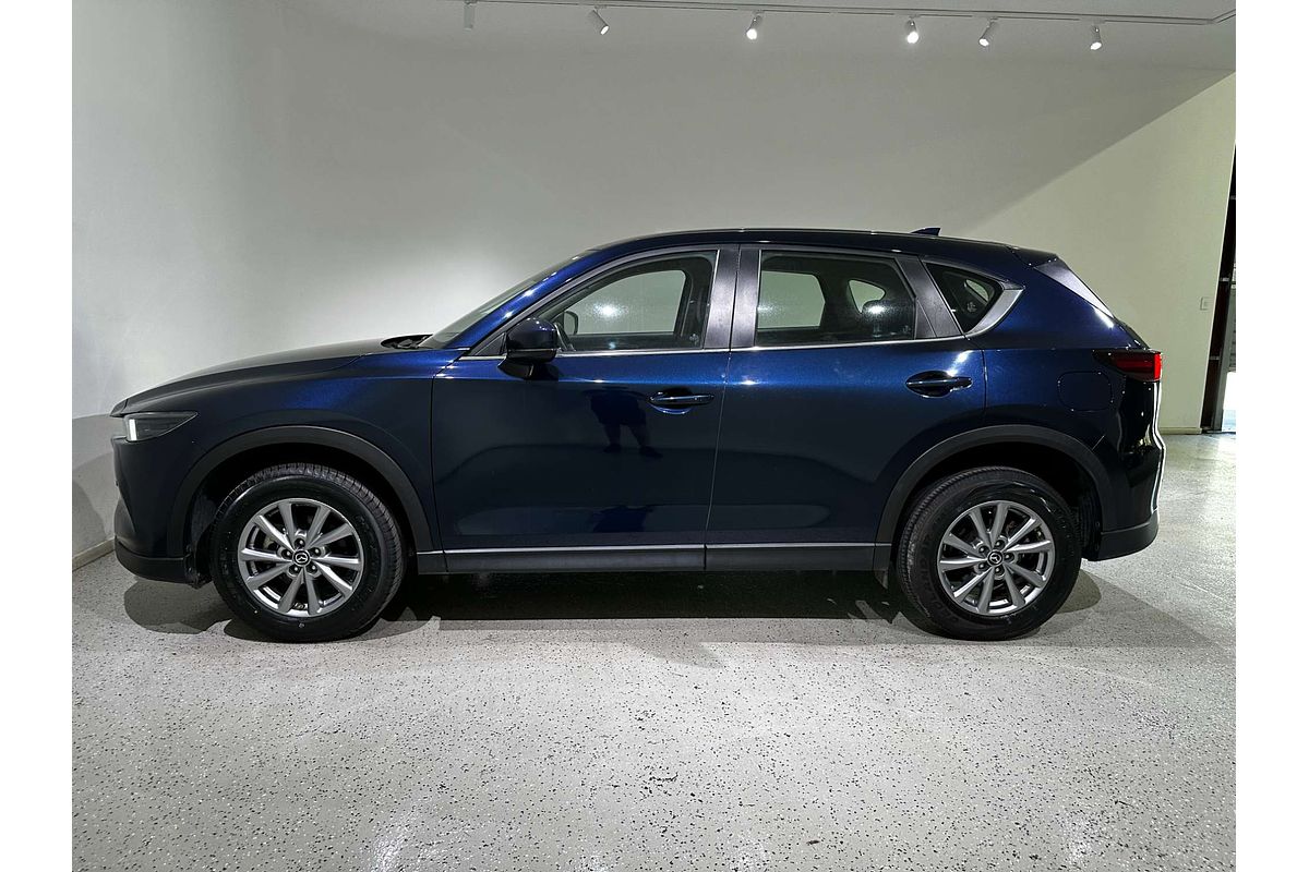 2022 Mazda CX-5 G25 Touring KF Series