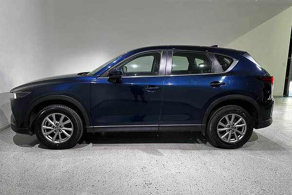 2022 Mazda CX-5 G25 Touring KF Series