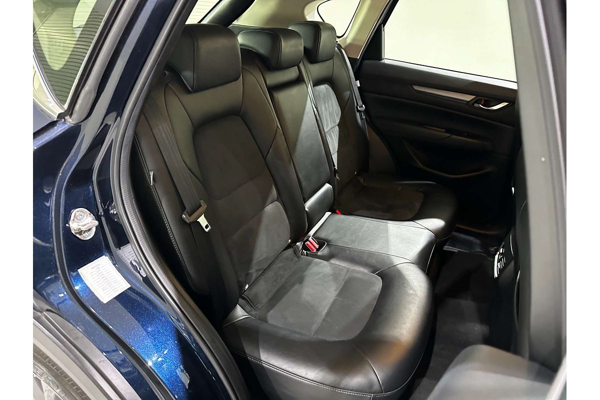 2022 Mazda CX-5 G25 Touring KF Series