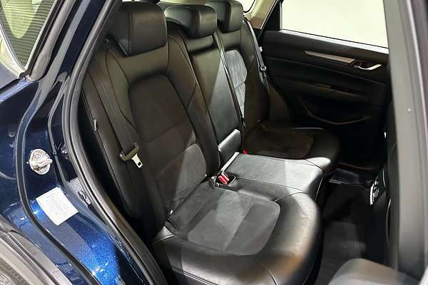 2022 Mazda CX-5 G25 Touring KF Series