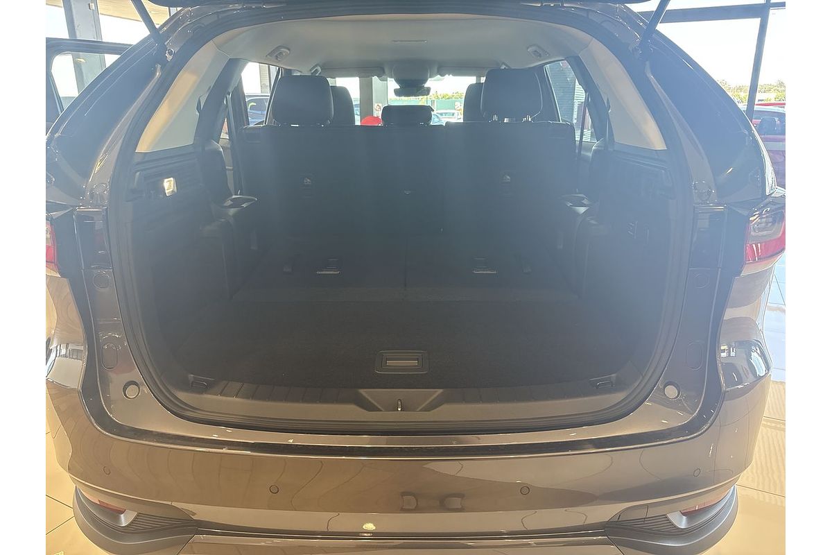 2025 Mazda CX-80 G40e Pure KL