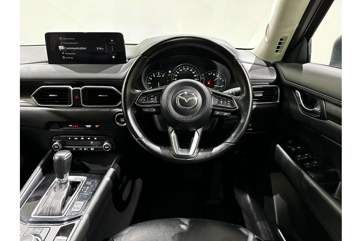 2022 Mazda CX-5 G25 Touring KF Series