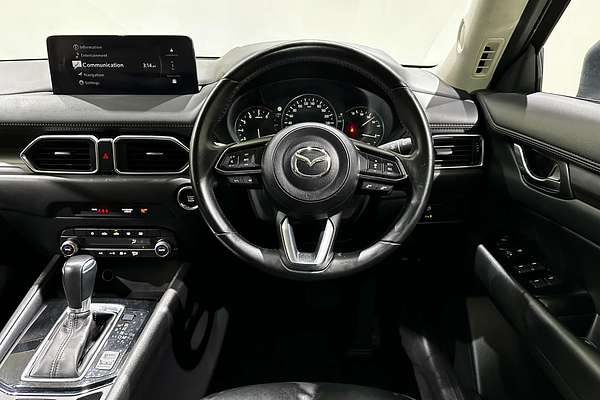 2022 Mazda CX-5 G25 Touring KF Series